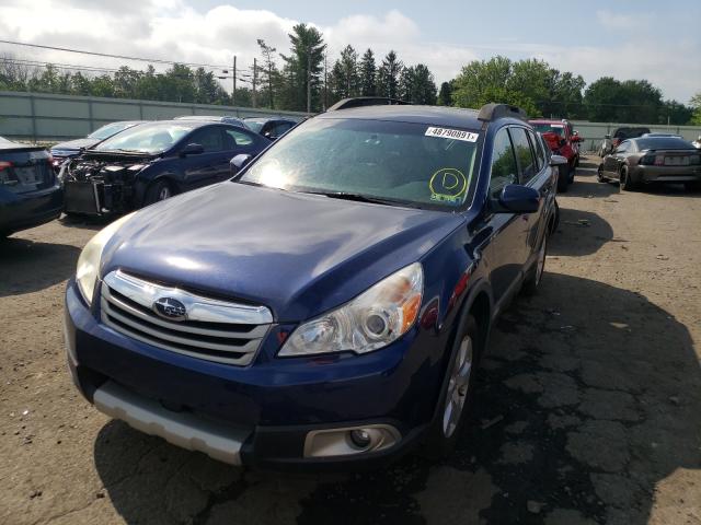 Photo 8 VIN: 4S4BRBKC4A3333413 - SUBARU OUTBACK 2. 