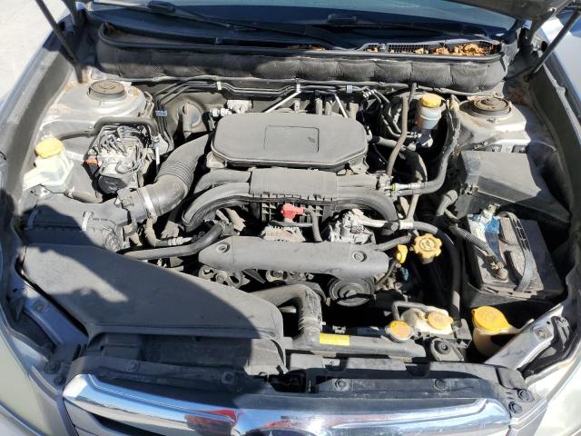 Photo 10 VIN: 4S4BRBKC4A3352432 - SUBARU OUTBACK 2. 