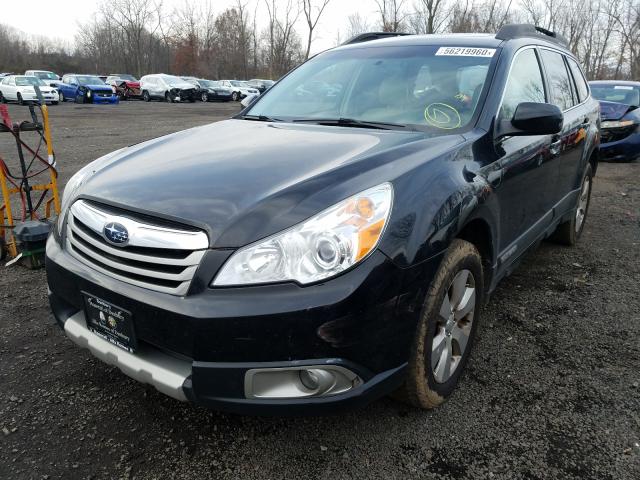 Photo 1 VIN: 4S4BRBKC4A3357906 - SUBARU OUTBACK 2. 