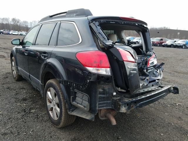 Photo 2 VIN: 4S4BRBKC4A3357906 - SUBARU OUTBACK 2. 