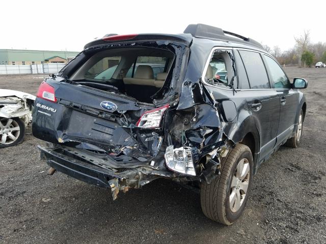 Photo 3 VIN: 4S4BRBKC4A3357906 - SUBARU OUTBACK 2. 