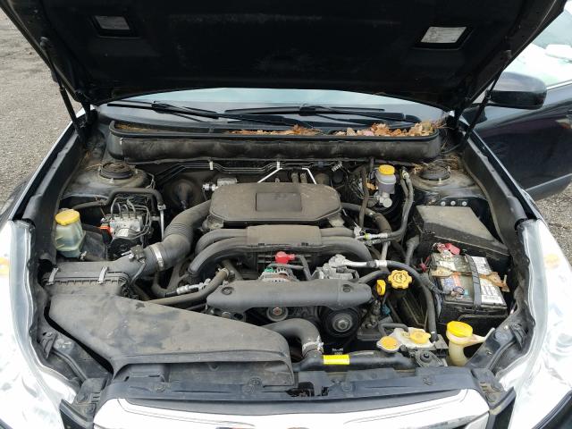 Photo 6 VIN: 4S4BRBKC4A3357906 - SUBARU OUTBACK 2. 