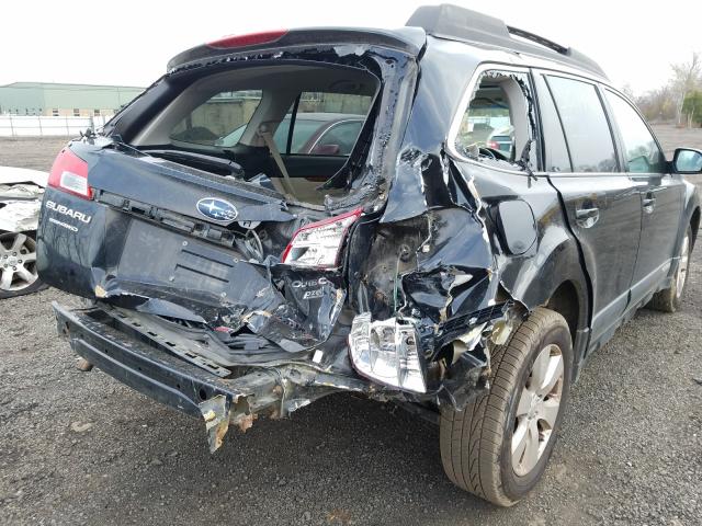 Photo 8 VIN: 4S4BRBKC4A3357906 - SUBARU OUTBACK 2. 