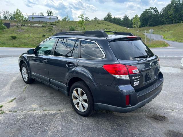 Photo 2 VIN: 4S4BRBKC4A3366279 - SUBARU OUTBACK 