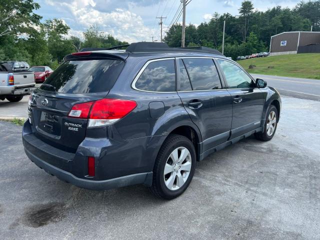 Photo 3 VIN: 4S4BRBKC4A3366279 - SUBARU OUTBACK 