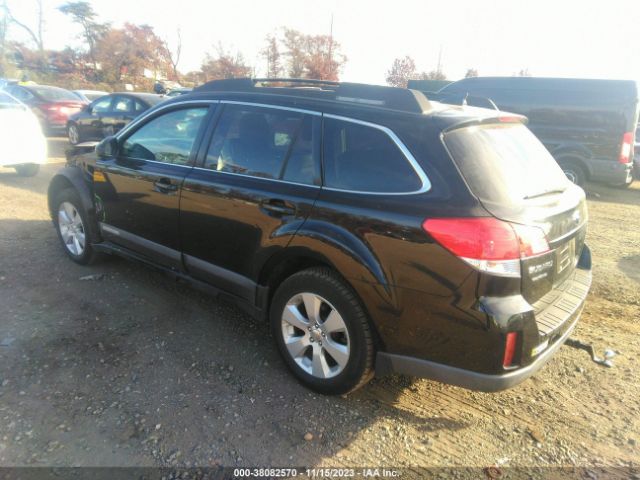 Photo 2 VIN: 4S4BRBKC4A3371403 - SUBARU OUTBACK 