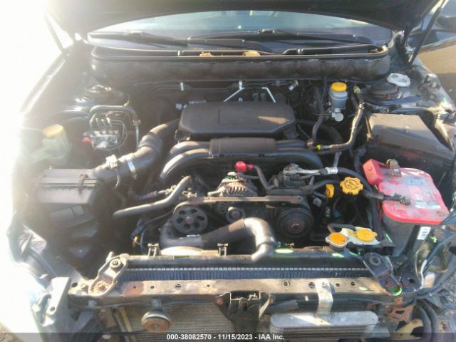 Photo 9 VIN: 4S4BRBKC4A3371403 - SUBARU OUTBACK 