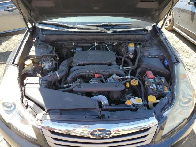 Photo 11 VIN: 4S4BRBKC4A3376858 - SUBARU OUTBACK 2. 