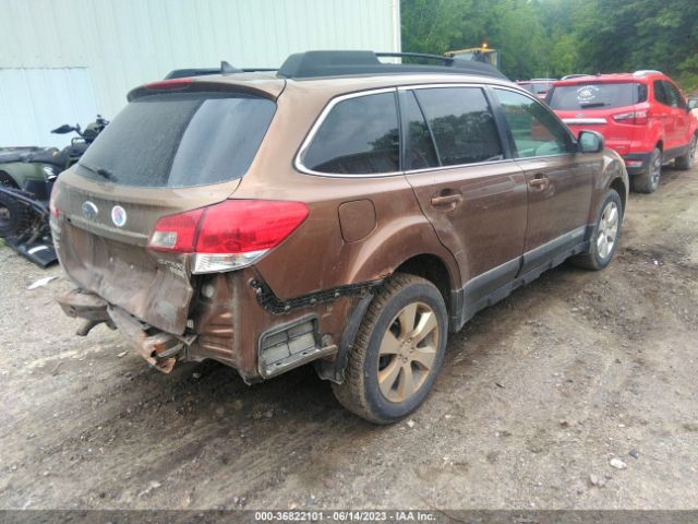 Photo 3 VIN: 4S4BRBKC4B3312451 - SUBARU OUTBACK 