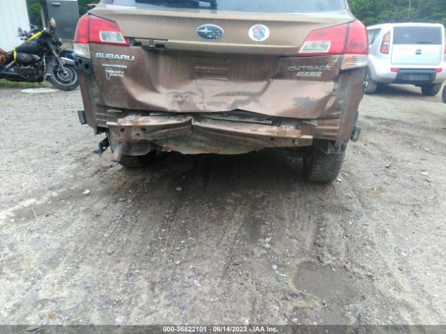 Photo 5 VIN: 4S4BRBKC4B3312451 - SUBARU OUTBACK 