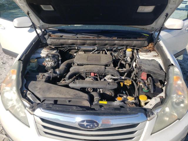 Photo 10 VIN: 4S4BRBKC4B3337172 - SUBARU OUTBACK 