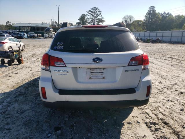 Photo 5 VIN: 4S4BRBKC4B3337172 - SUBARU OUTBACK 