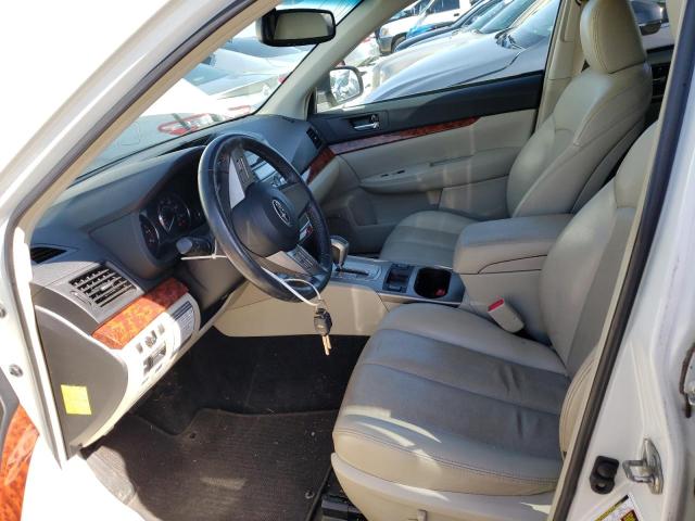 Photo 6 VIN: 4S4BRBKC4B3337172 - SUBARU OUTBACK 