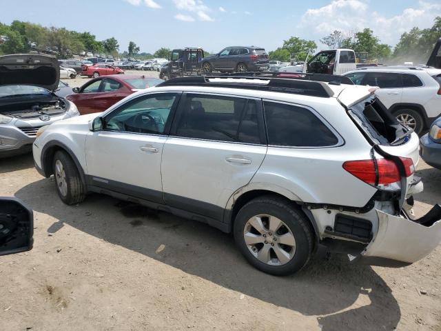 Photo 1 VIN: 4S4BRBKC4B3338757 - SUBARU OUTBACK 