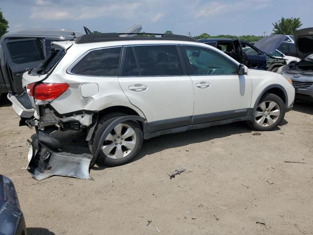 Photo 2 VIN: 4S4BRBKC4B3338757 - SUBARU OUTBACK 