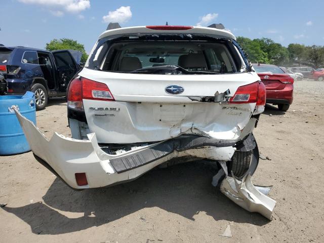 Photo 5 VIN: 4S4BRBKC4B3338757 - SUBARU OUTBACK 