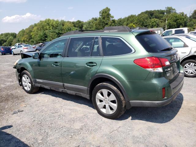 Photo 1 VIN: 4S4BRBKC4B3349063 - SUBARU OUTBACK 2. 