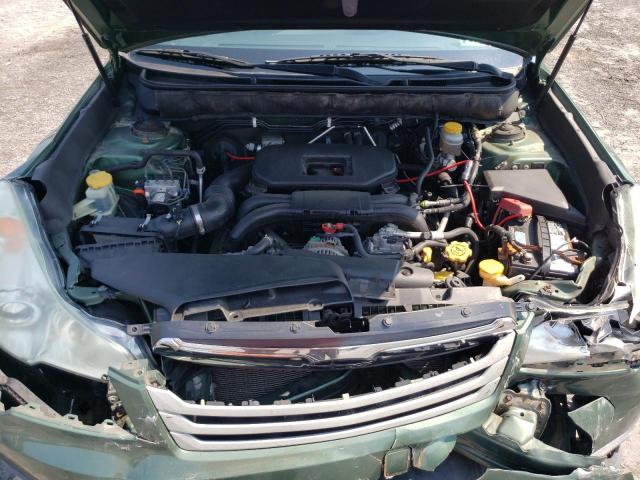 Photo 11 VIN: 4S4BRBKC4B3349063 - SUBARU OUTBACK 2. 