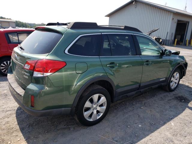 Photo 2 VIN: 4S4BRBKC4B3349063 - SUBARU OUTBACK 2. 