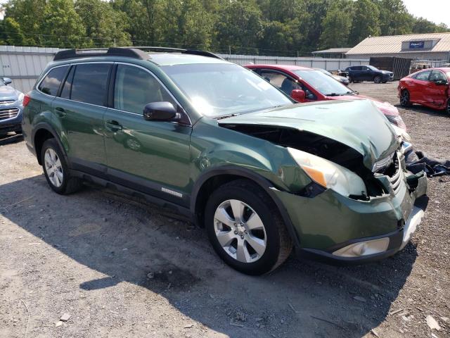 Photo 3 VIN: 4S4BRBKC4B3349063 - SUBARU OUTBACK 2. 