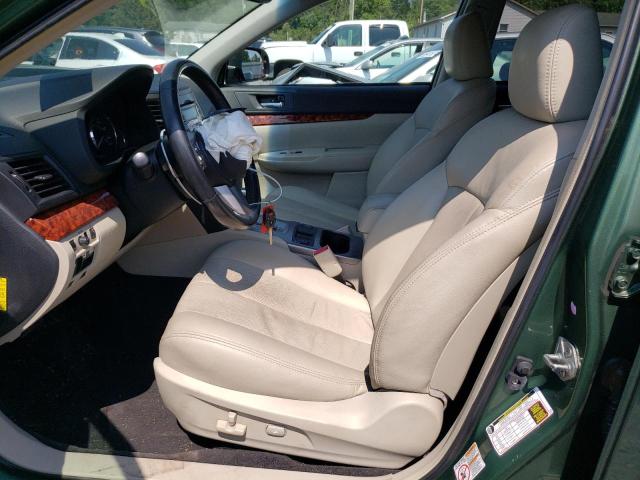 Photo 6 VIN: 4S4BRBKC4B3349063 - SUBARU OUTBACK 2. 