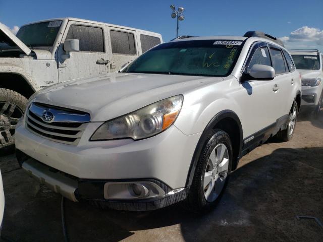 Photo 1 VIN: 4S4BRBKC4B3356661 - SUBARU OUTBACK 2. 