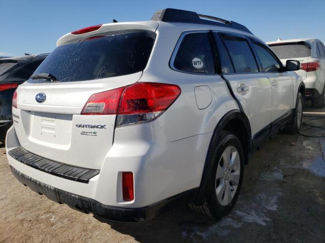 Photo 3 VIN: 4S4BRBKC4B3356661 - SUBARU OUTBACK 2. 