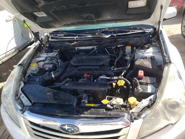 Photo 6 VIN: 4S4BRBKC4B3356661 - SUBARU OUTBACK 2. 