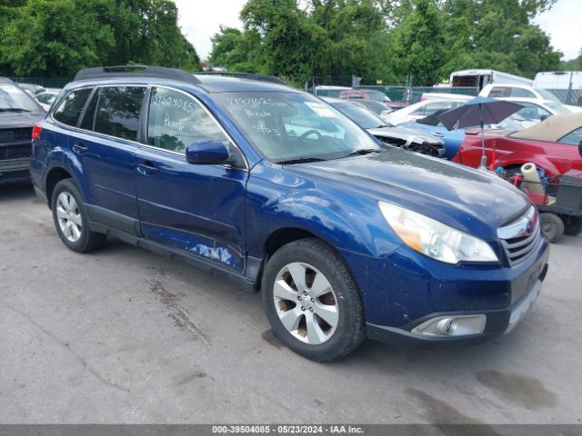 Photo 0 VIN: 4S4BRBKC4B3357079 - SUBARU OUTBACK 