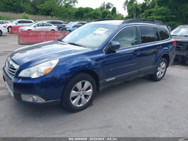 Photo 1 VIN: 4S4BRBKC4B3357079 - SUBARU OUTBACK 