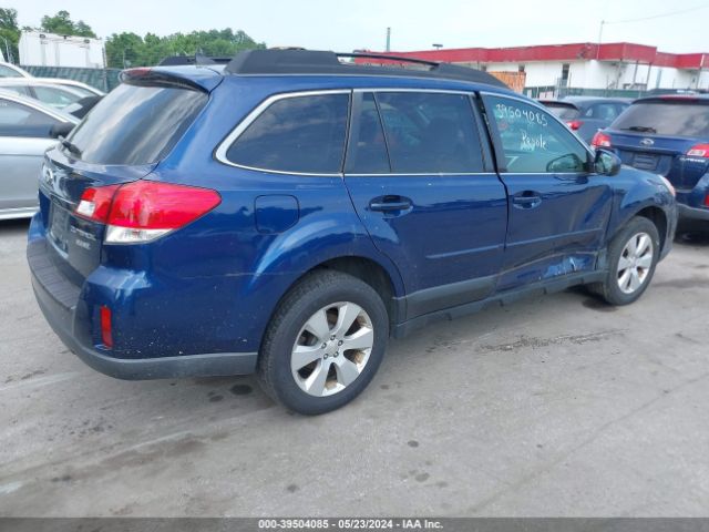 Photo 3 VIN: 4S4BRBKC4B3357079 - SUBARU OUTBACK 