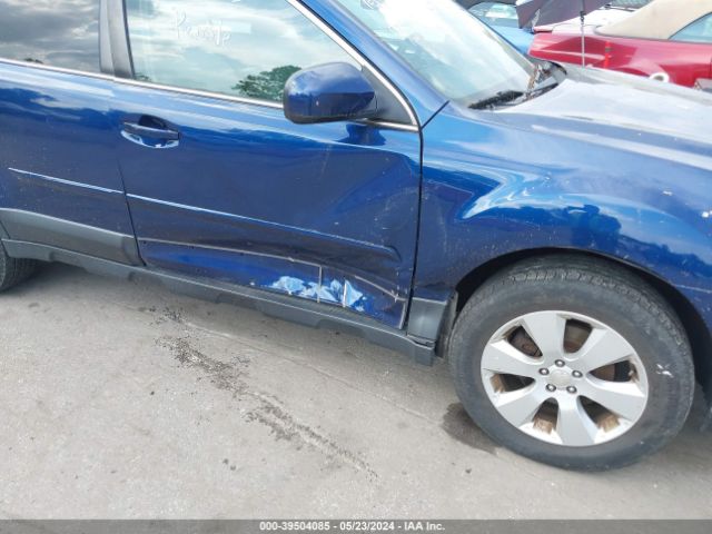 Photo 5 VIN: 4S4BRBKC4B3357079 - SUBARU OUTBACK 