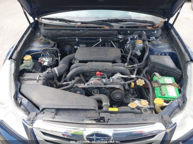 Photo 9 VIN: 4S4BRBKC4B3357079 - SUBARU OUTBACK 