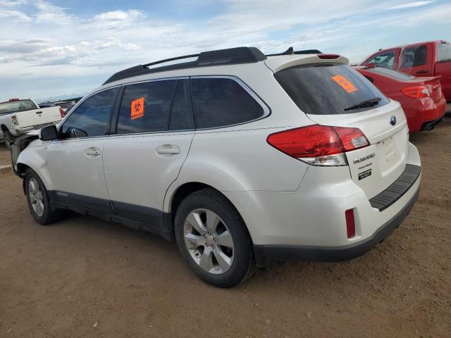 Photo 1 VIN: 4S4BRBKC4B3357910 - SUBARU OUTBACK 2. 