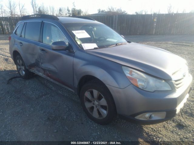 Photo 0 VIN: 4S4BRBKC4B3368616 - SUBARU OUTBACK 