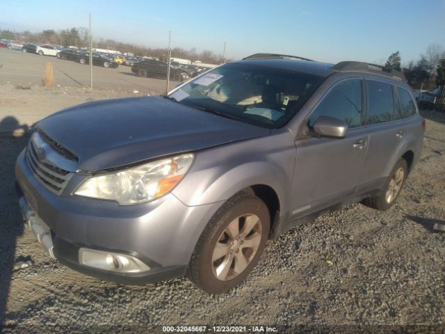 Photo 1 VIN: 4S4BRBKC4B3368616 - SUBARU OUTBACK 