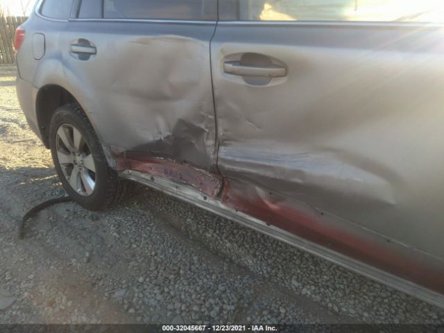 Photo 5 VIN: 4S4BRBKC4B3368616 - SUBARU OUTBACK 