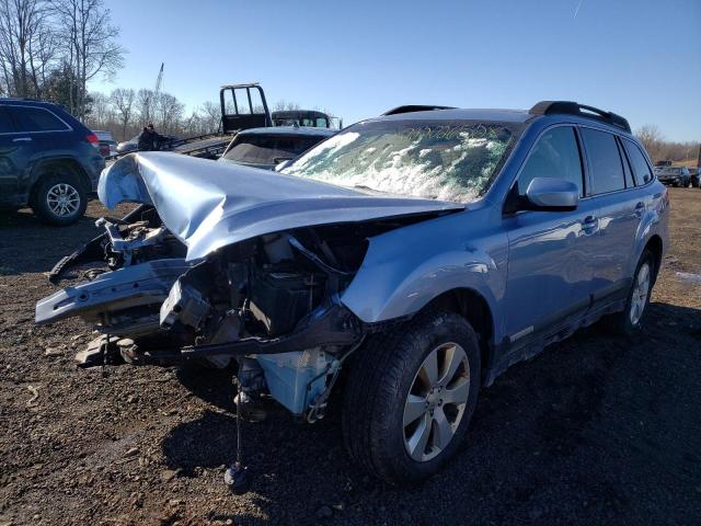 Photo 1 VIN: 4S4BRBKC4B3371886 - SUBARU OUTBACK 2. 