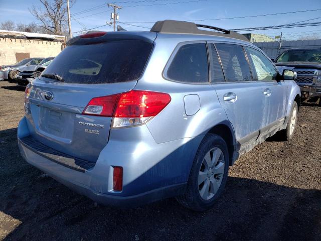 Photo 3 VIN: 4S4BRBKC4B3371886 - SUBARU OUTBACK 2. 