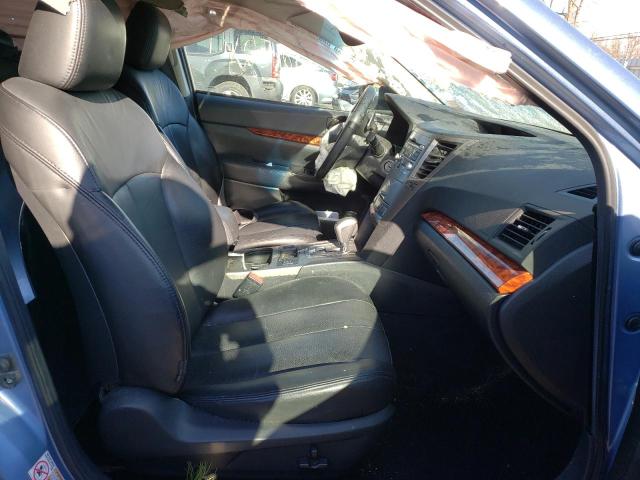 Photo 4 VIN: 4S4BRBKC4B3371886 - SUBARU OUTBACK 2. 