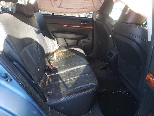 Photo 5 VIN: 4S4BRBKC4B3371886 - SUBARU OUTBACK 2. 