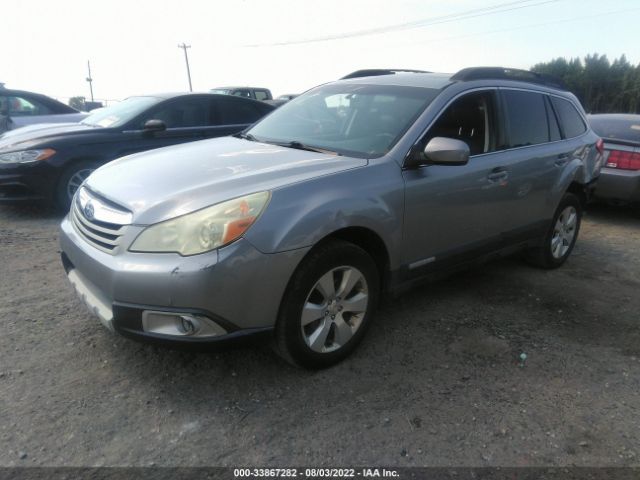 Photo 1 VIN: 4S4BRBKC4B3395458 - SUBARU OUTBACK 