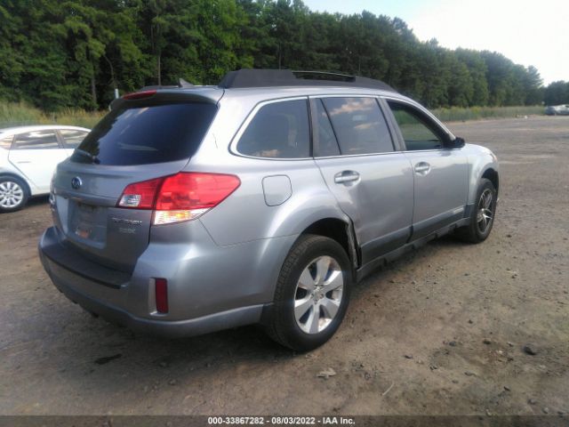 Photo 3 VIN: 4S4BRBKC4B3395458 - SUBARU OUTBACK 