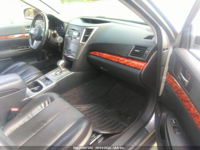 Photo 4 VIN: 4S4BRBKC4B3395458 - SUBARU OUTBACK 