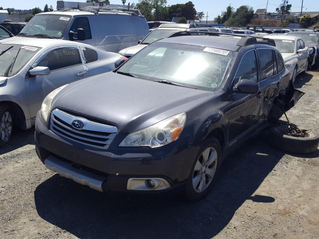 Photo 1 VIN: 4S4BRBKC4B3397016 - SUBARU OUTBACK 2. 