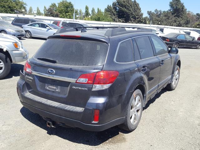 Photo 3 VIN: 4S4BRBKC4B3397016 - SUBARU OUTBACK 2. 