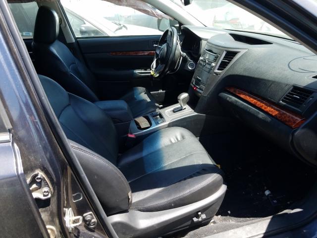 Photo 4 VIN: 4S4BRBKC4B3397016 - SUBARU OUTBACK 2. 