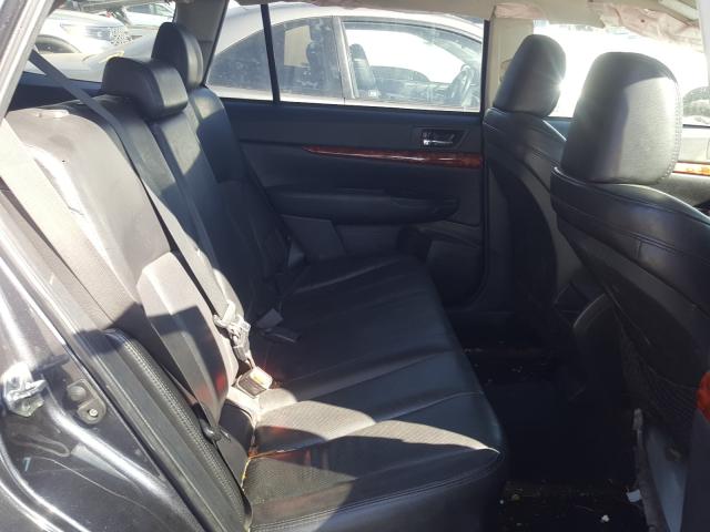 Photo 5 VIN: 4S4BRBKC4B3397016 - SUBARU OUTBACK 2. 