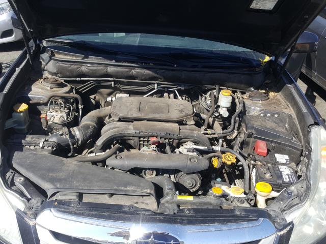 Photo 6 VIN: 4S4BRBKC4B3397016 - SUBARU OUTBACK 2. 