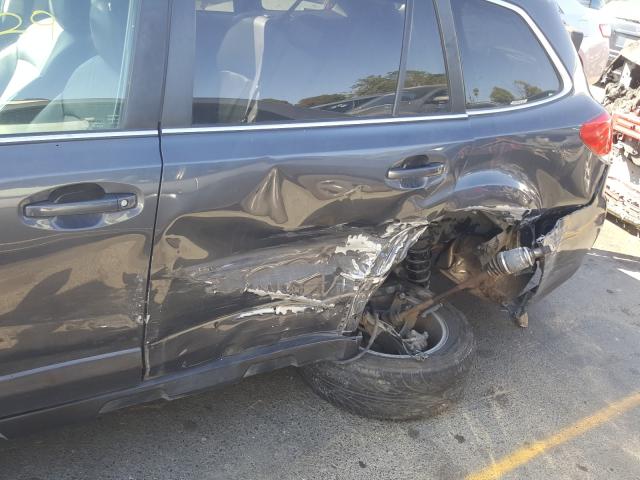 Photo 8 VIN: 4S4BRBKC4B3397016 - SUBARU OUTBACK 2. 